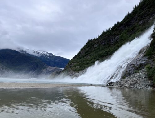 Travel Inspirations:  Alaska Adventure