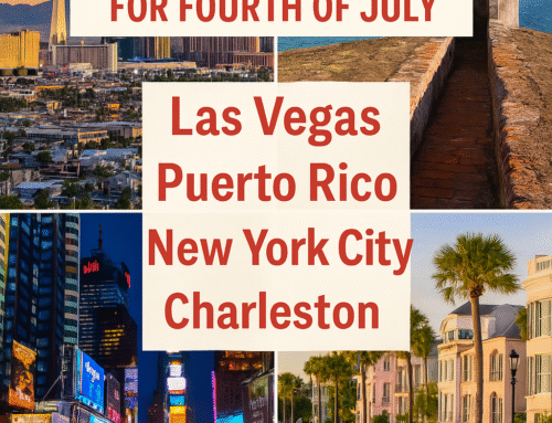 Celebrate the Spirit of Travel: 5 Top U.S. Destinations to Explore This Year