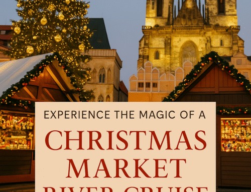 Discover the Magic of Europe’s Christmas Markets by River Cruise