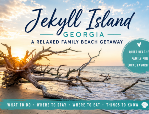 Jekyll Island, Georgia Travel Guide: A Relaxed Family Beach Getaway